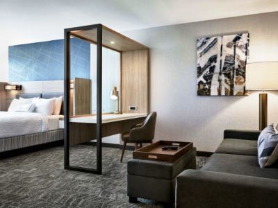 Hotel Springhill By Marriott The Dunes On Monterey Bay