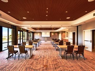 Springhill By Marriott The Dunes On Monterey Bay 3*